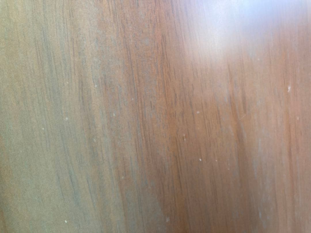 ナガノインテリア　ダイニングテーブル　６人用　高級テーブル　レトロ　廃盤品