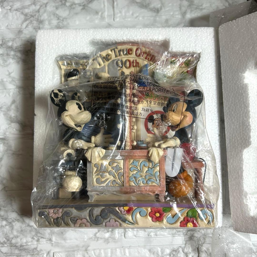 ディズニーショーケースコレクション ミッキーマウス フィギュア