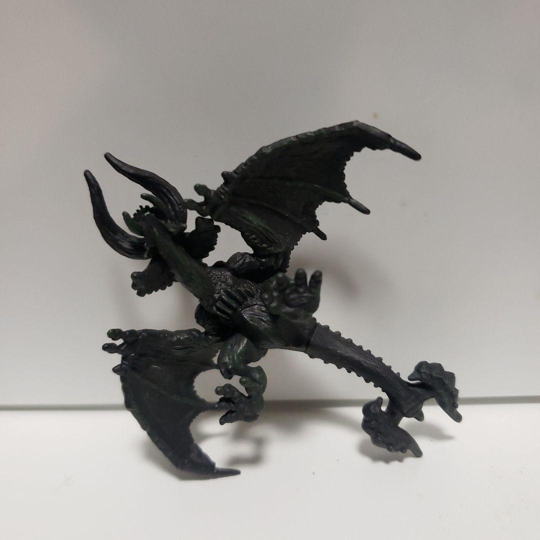 ディアブロス 亜種 モンハン レトロ レア フィギュア 昔 かっこいい