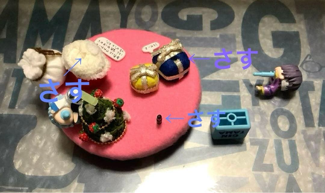 銀魂 ビネット フィギュア スタンド 銀時 高杉 202502050048 - メルカリ