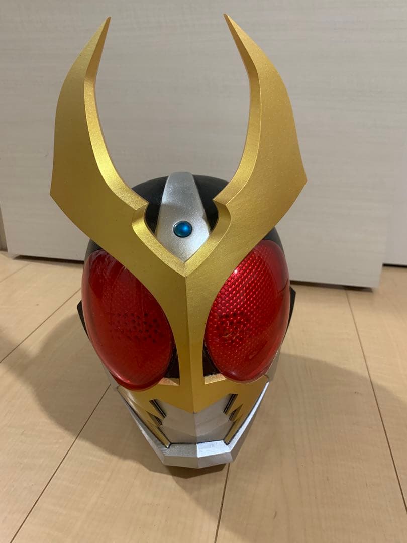 仮面ライダー 衣装 仮面ライダーアギトコスプレ CSMオルタリングセット