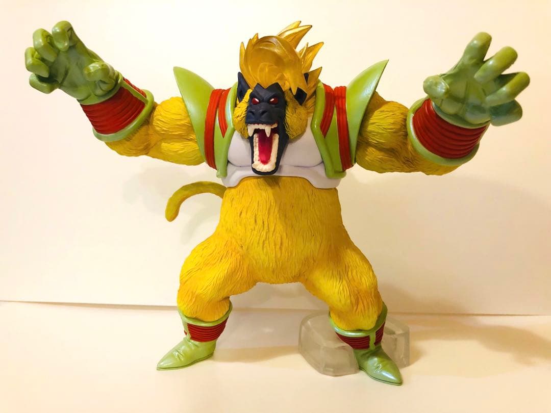 大猿ベビー ドラゴンボール hg フィギュア