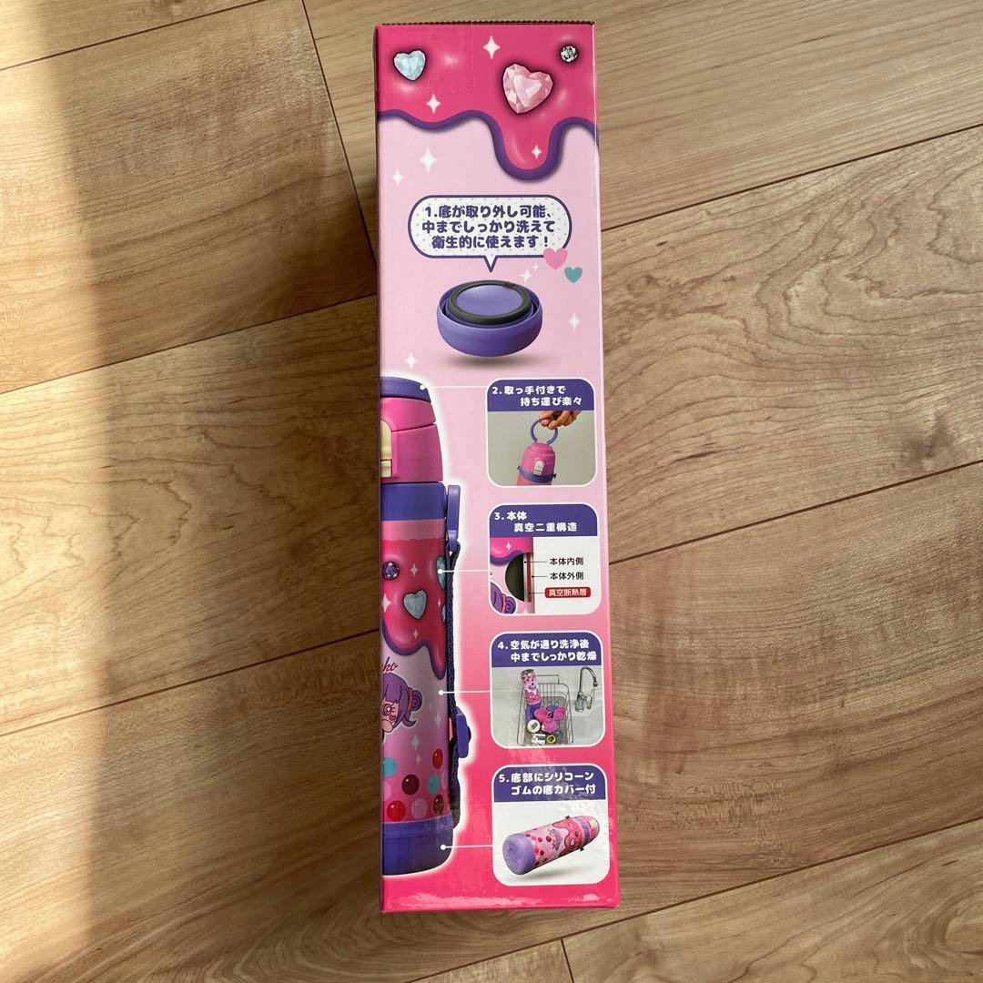 しなこちゃん sokomo 水筒 600ml ドンキホーテ - メルカリ