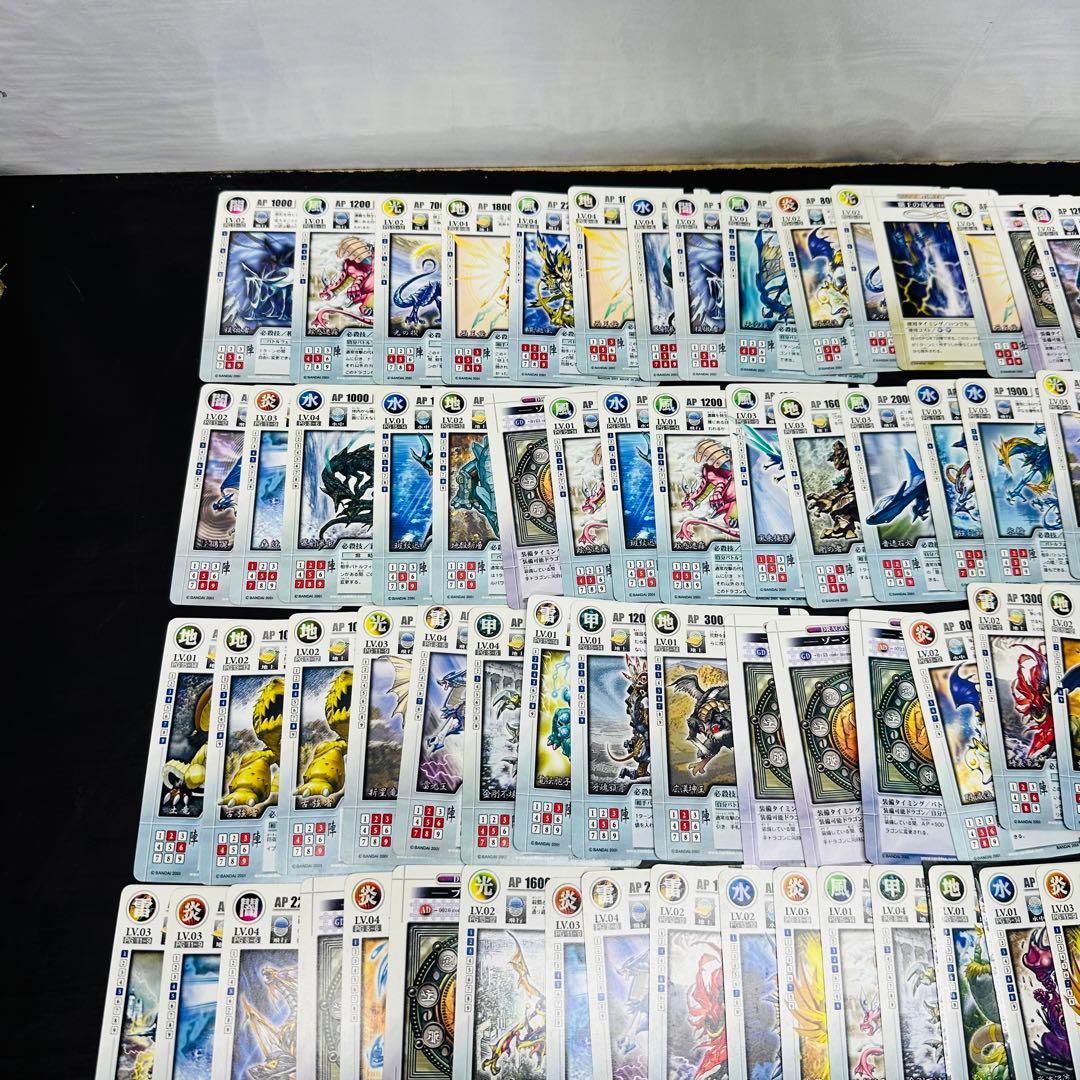 ドラゴンドライブ トレカ カード まとめ売り 旧裏 キラ - メルカリ