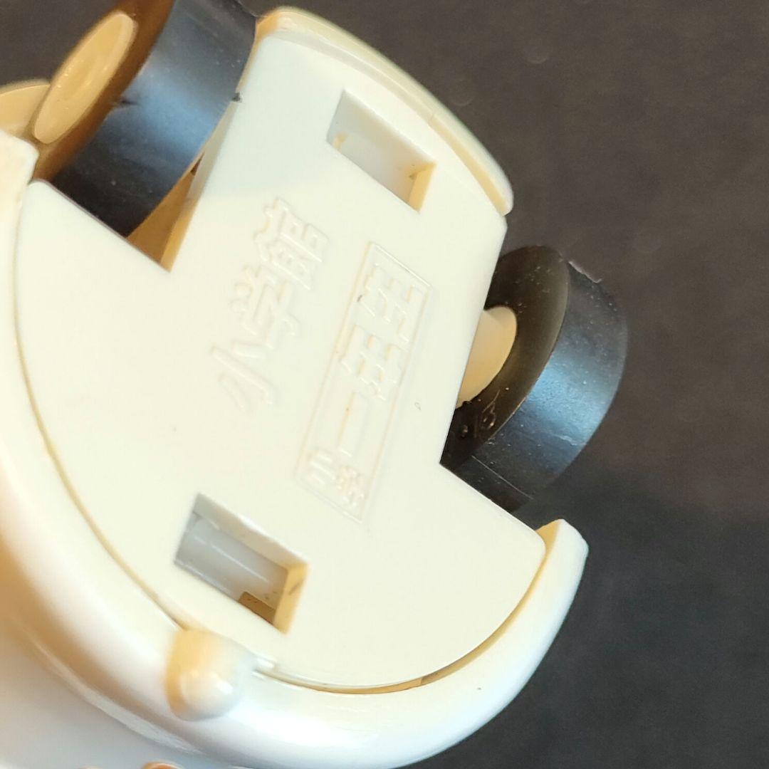 オバケのQ太郎 ダッシュピカQ チョロQ型 鉛筆削り 80年代 小学一年生