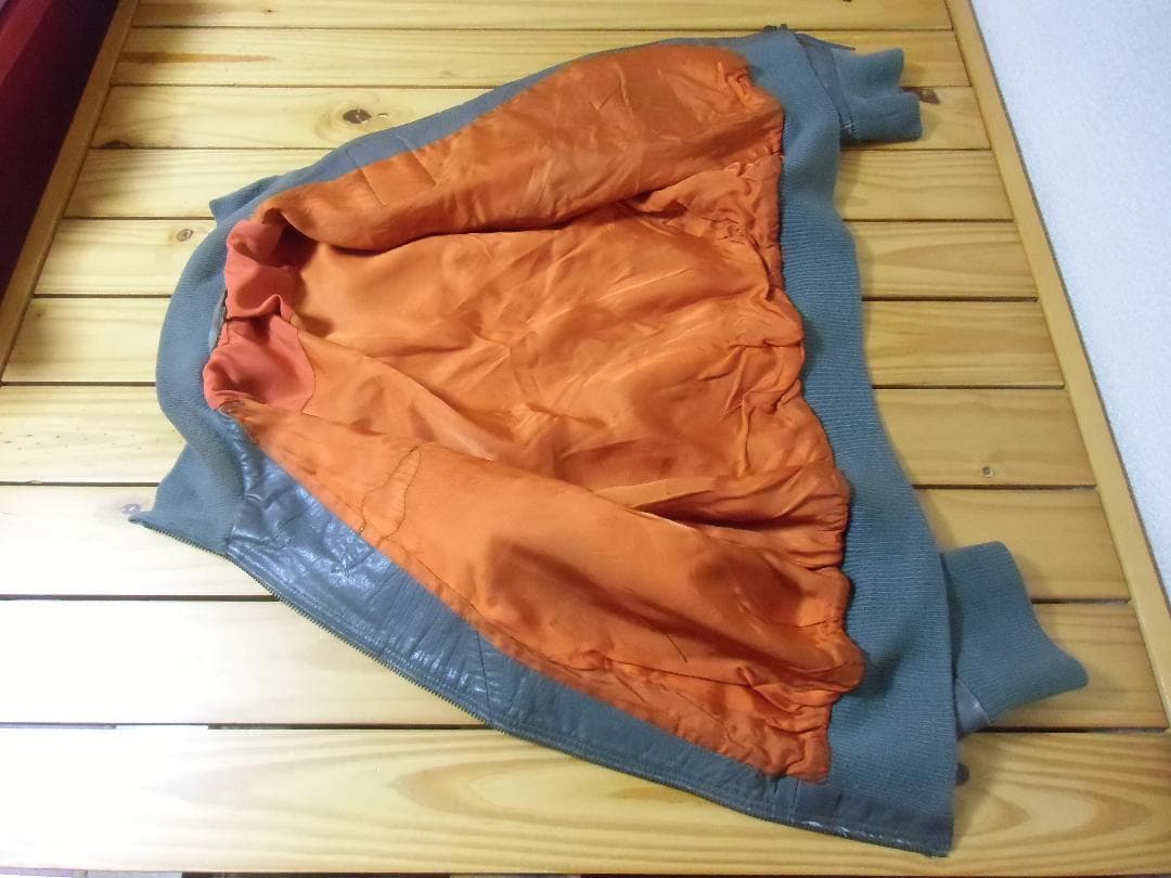 BWドイツ軍/連邦軍＊空軍＊官給品＊日本人サイズ＊革/レザー