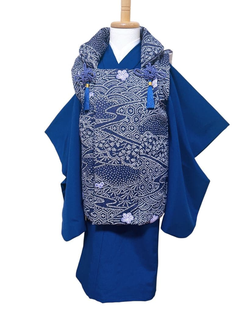 男の子用被布セット♡七五三　3歳　男の子　フルセット　一式