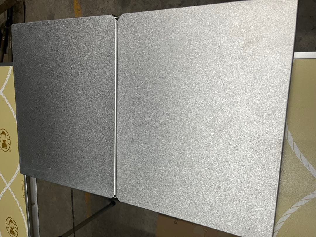 Coleman アウトドアテーブル ベージュ