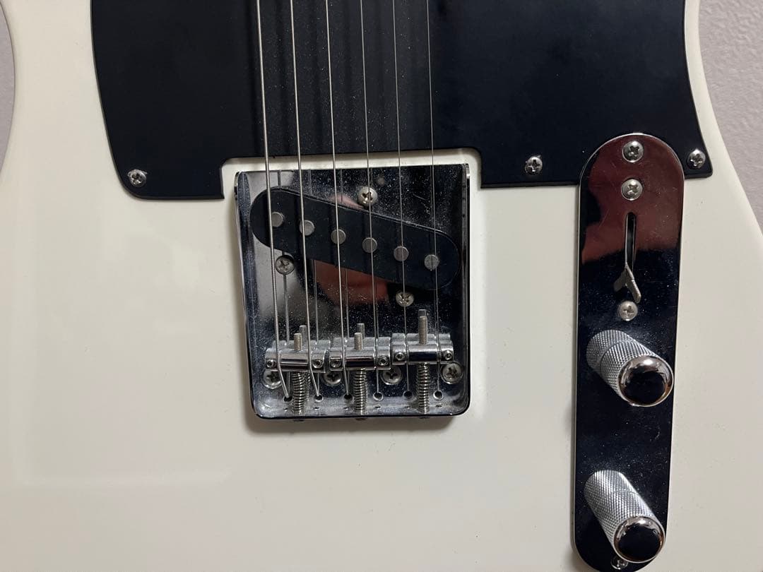 ESP系列ブランド GrassRoots G-TE-50M White - メルカリ