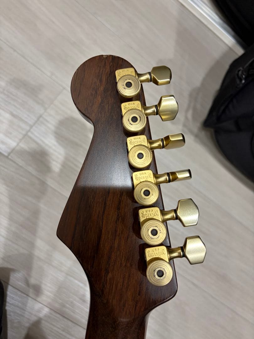 SCHECTER ST-V CTM-SB VTR BRSB