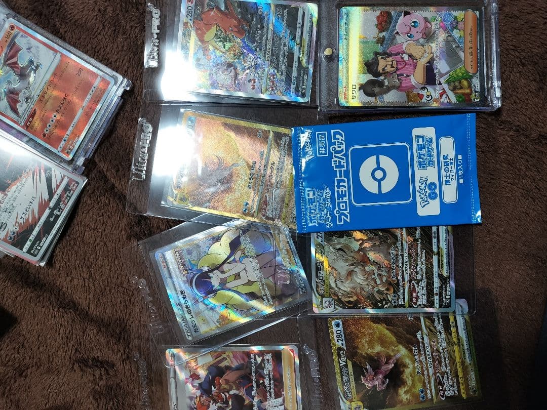 ポケモンカードセット 100枚以上 引退品 - メルカリ