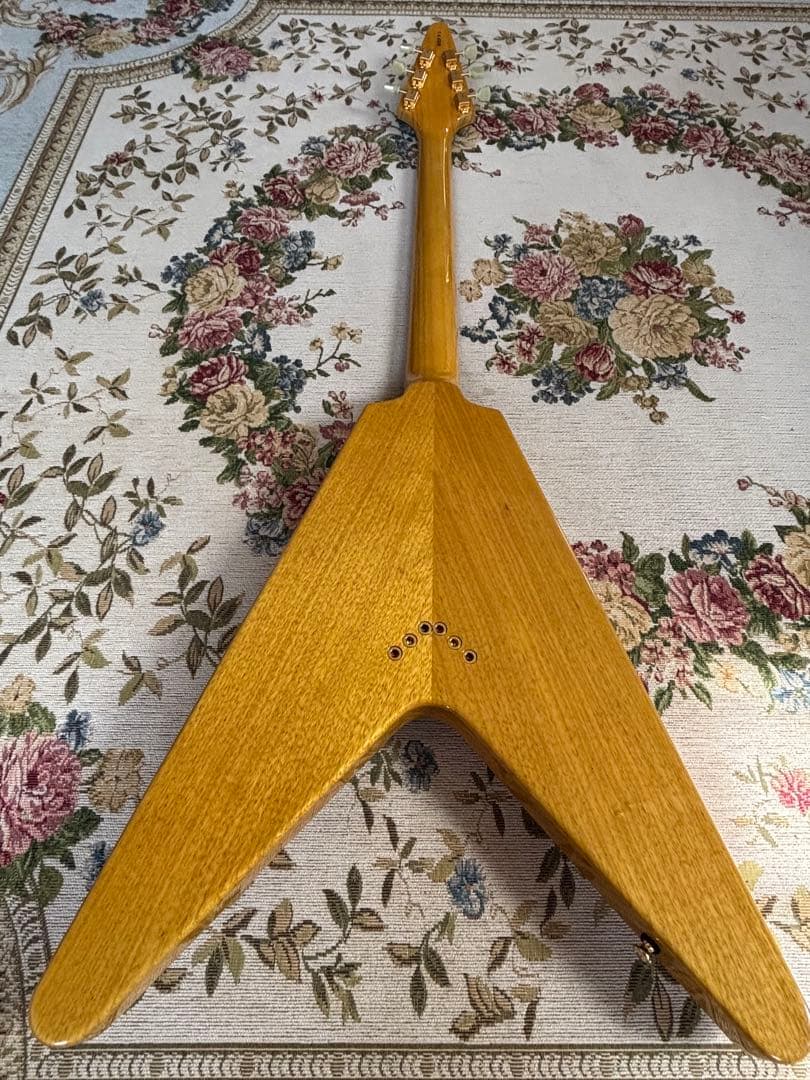 美品】momose MFVK-STD/NJ (WHT-PG)