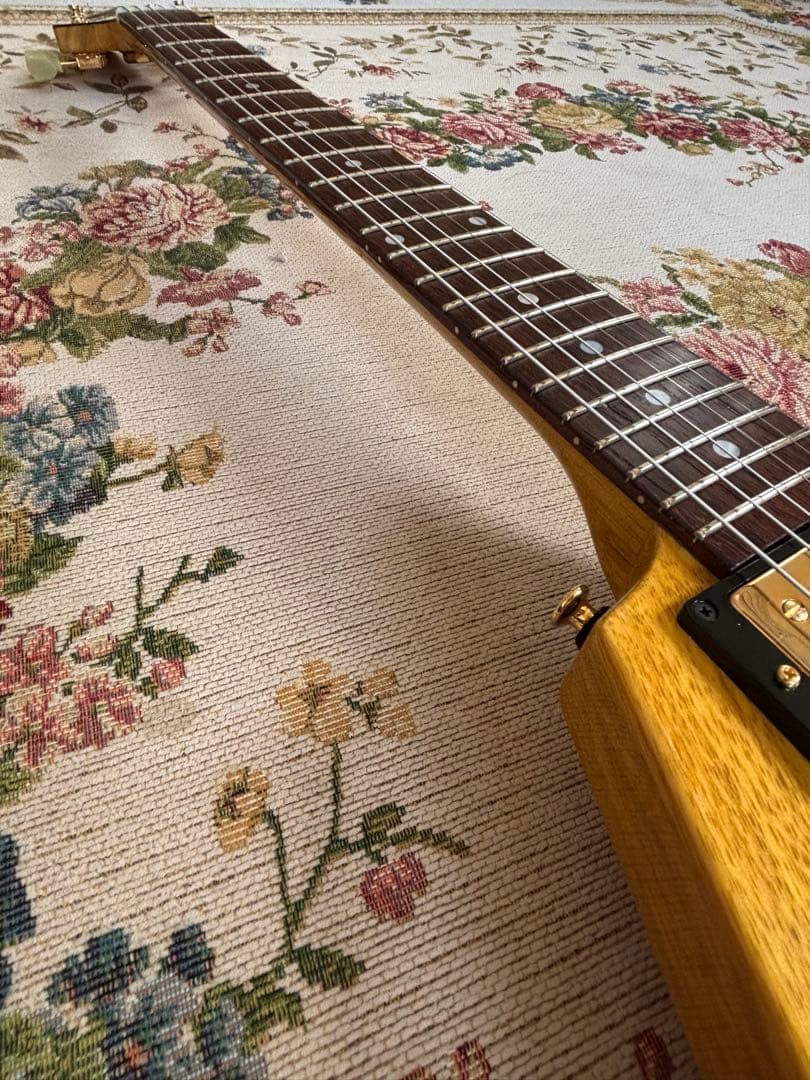 美品】momose MFVK-STD/NJ (WHT-PG)