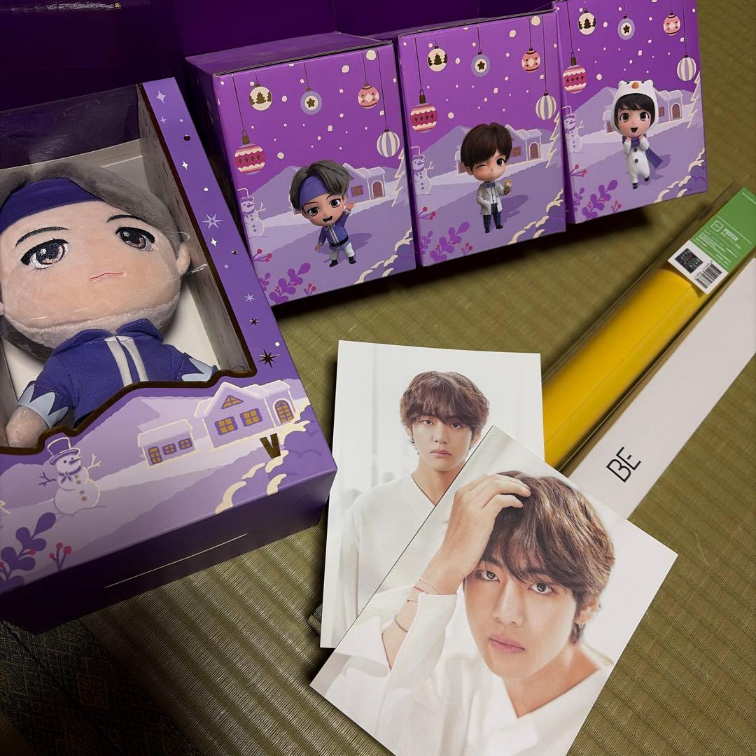 BTS フォーチュンボックス +α 計60種以上まとめ売り