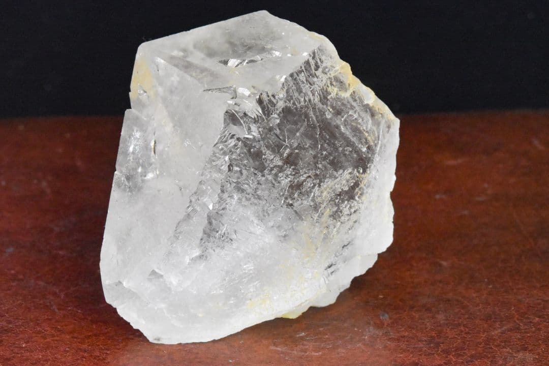 ガネーシュヒマール ラパ産 変形結晶水晶