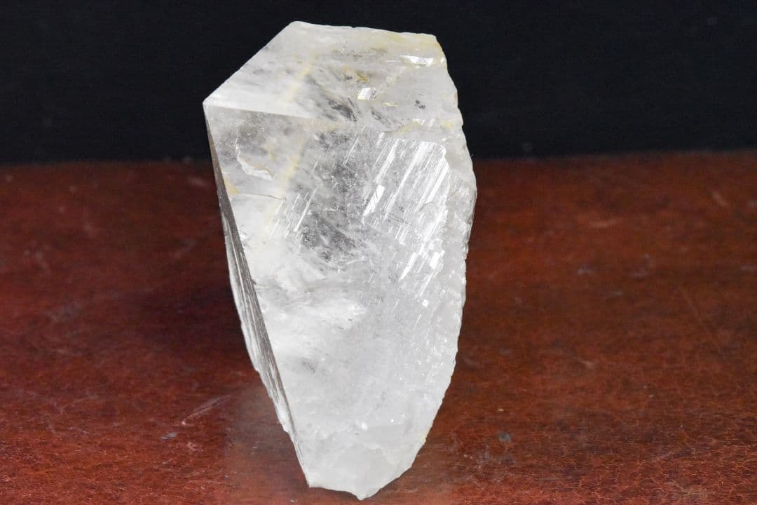 ガネーシュヒマール ラパ産 変形結晶水晶