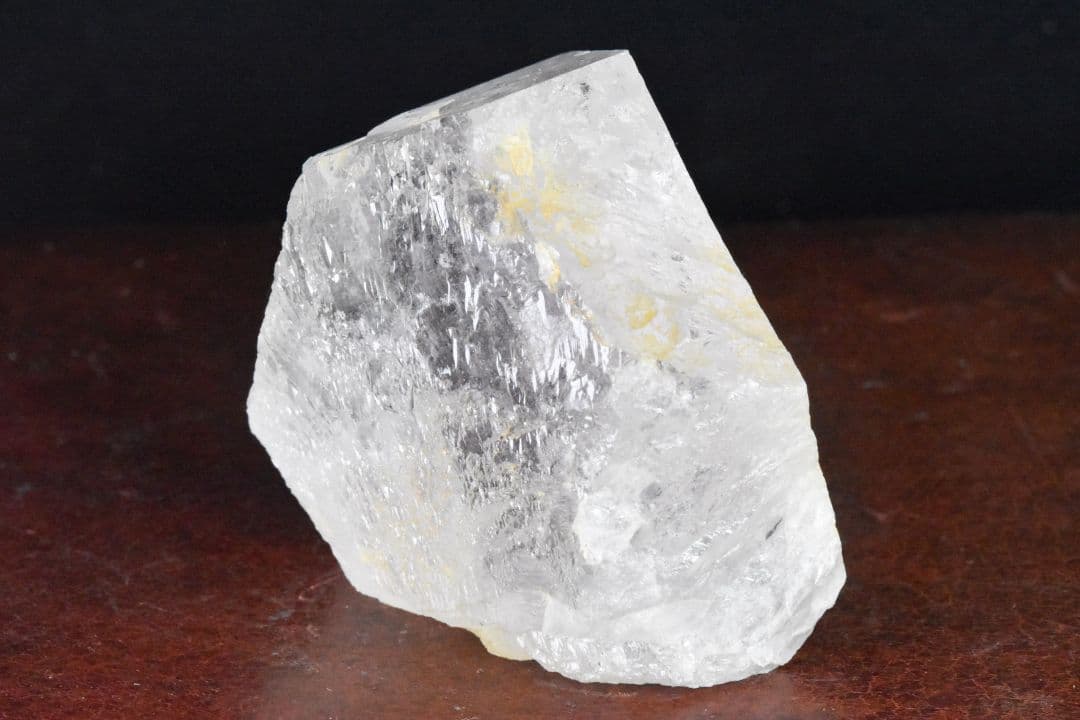 ガネーシュヒマール ラパ産 変形結晶水晶