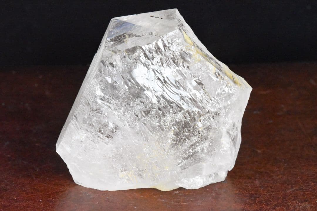 ガネーシュヒマール ラパ産 変形結晶水晶