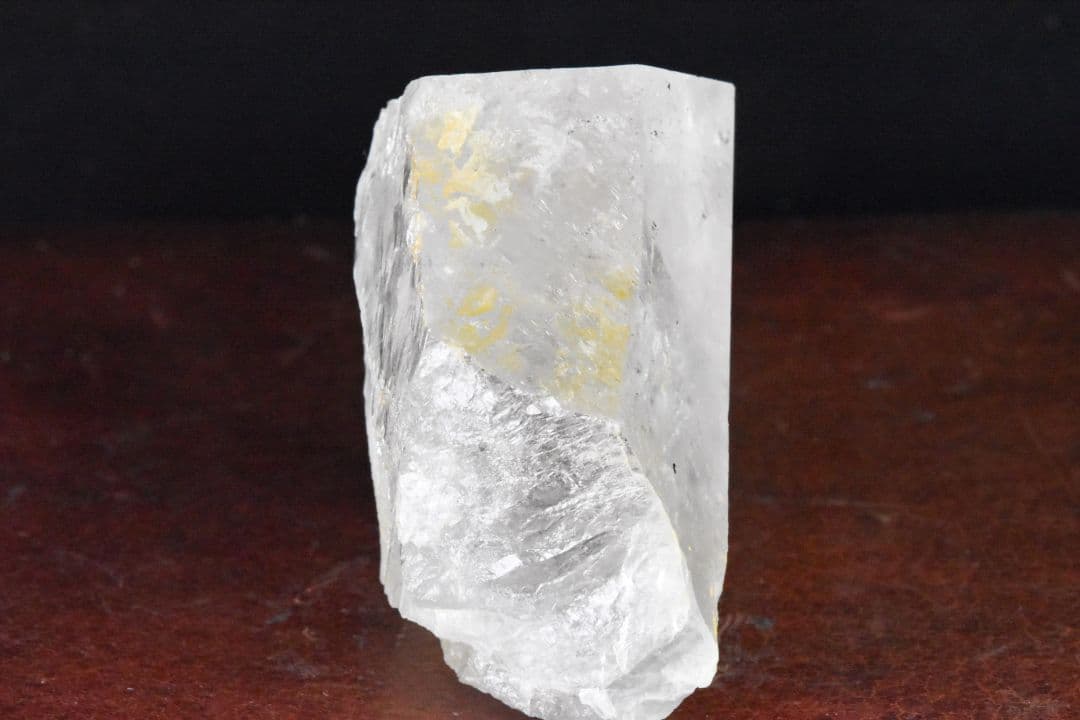 ガネーシュヒマール ラパ産 変形結晶水晶