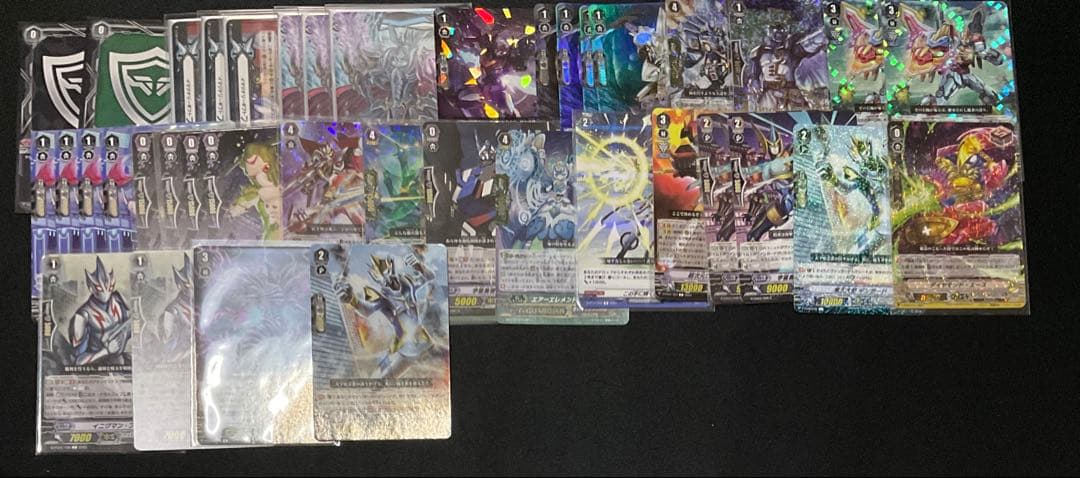 ヴァンガード　pスタンダード　ディメンジョンポリス　デッキ