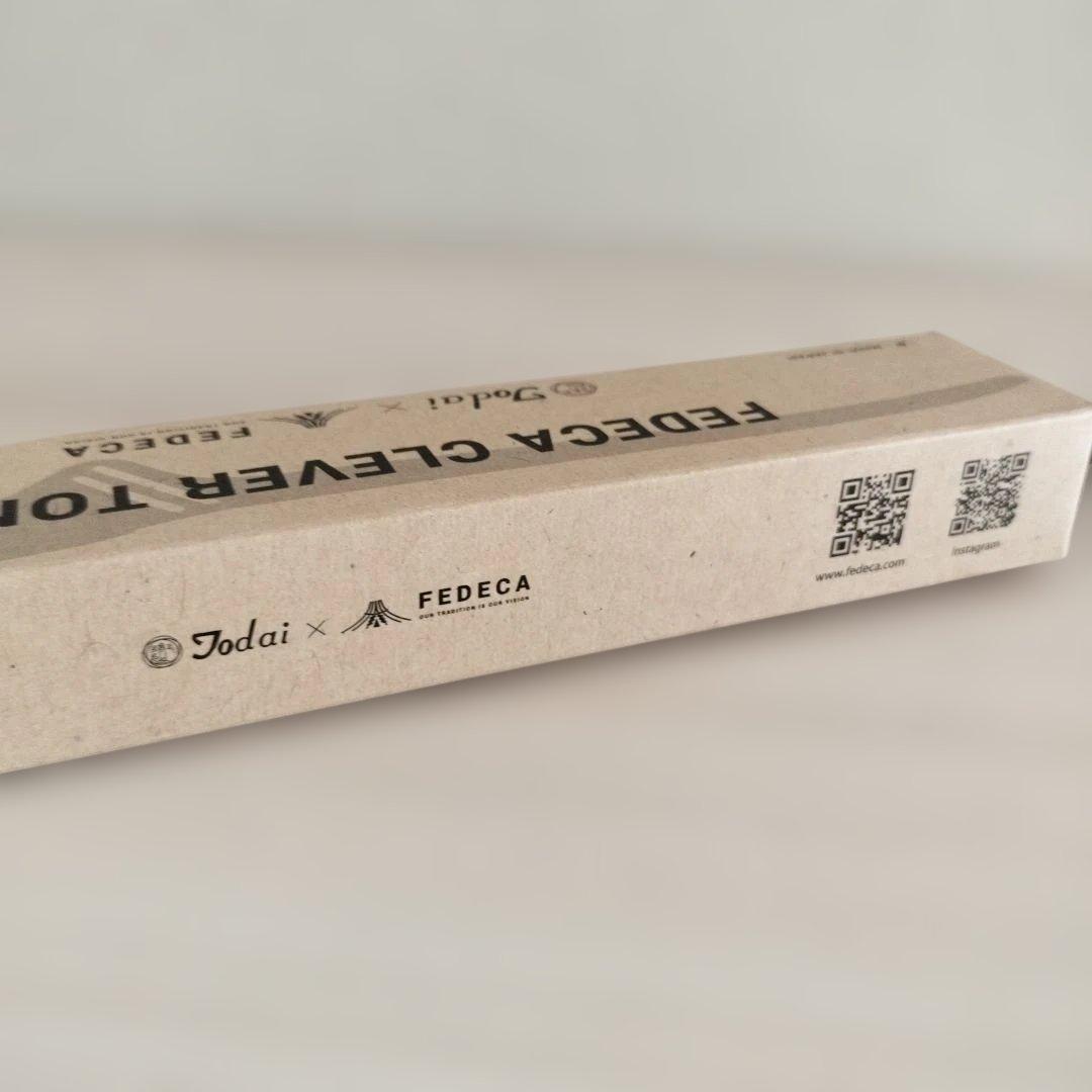 新品未使用 FEDECA Clever Tong 2個セット