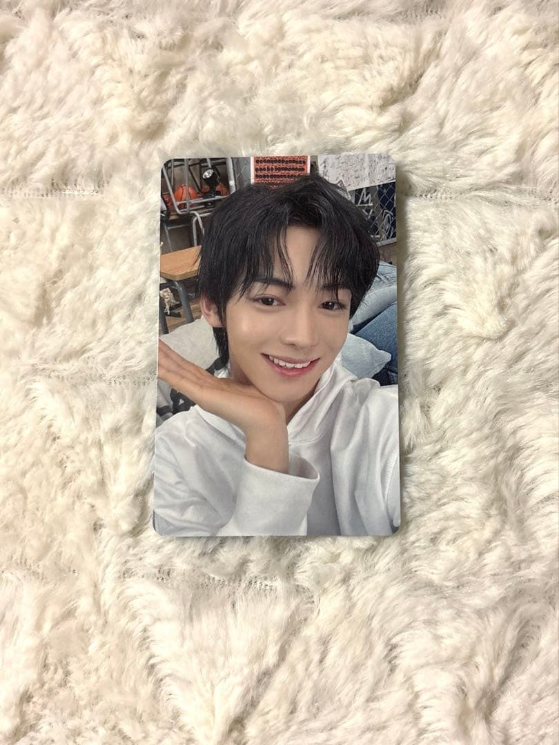 TWS SUMMER BEAT weverse ラキドロ ハンジン トレカ - メルカリ