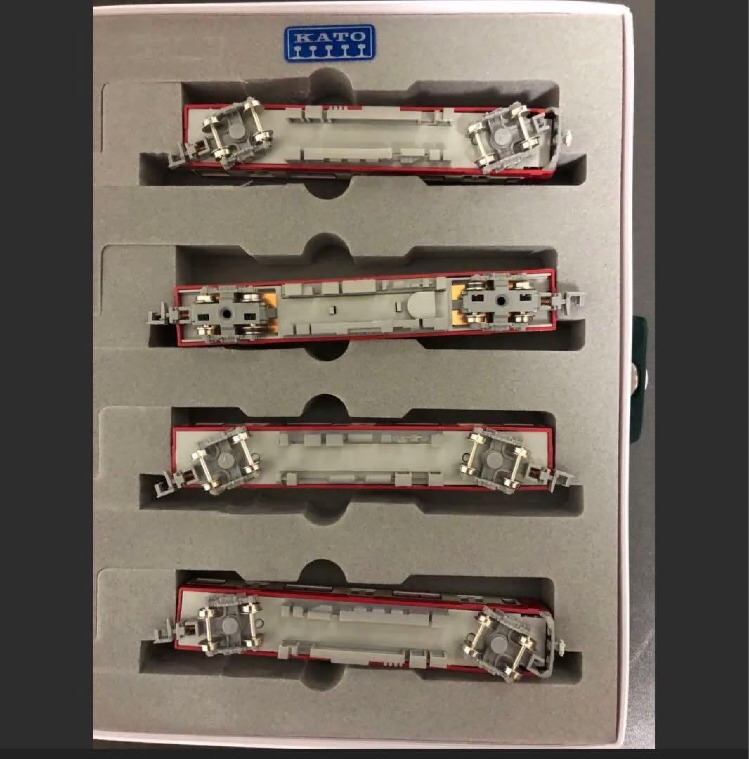 管理番号1589 京急650形 Nゲージ 塗装済キット 素人組立品4両 - メルカリ