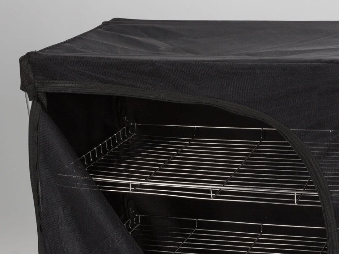 スノーピーク メッシュラックスタンド