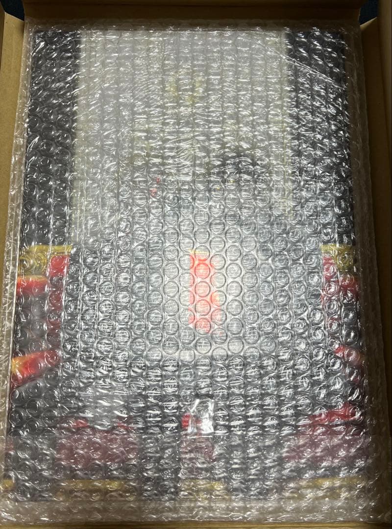 D.Gray-man 箔入りアクリルアート　アレン　ネア 原画展