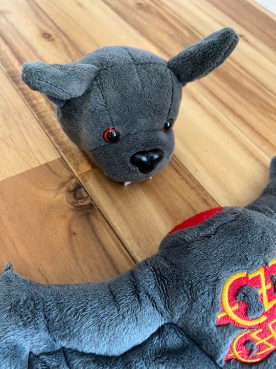 Ozzy Osbourne オジー・オズボーン - コウモリ食いちぎりぬいぐるみ