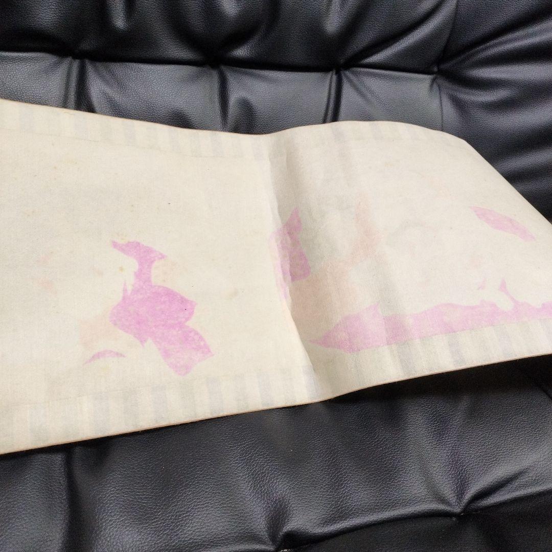 巻物 春画 肉筆 12画 絵巻 浮世絵 艶本