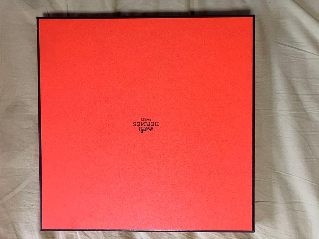 エルメス シェーヌダンクル プレート 2枚組