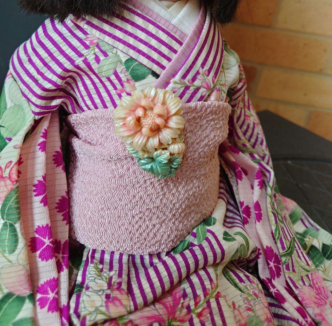 2点に分けてご購入 その2 ①サクラビスク シノダ +②セルロイド