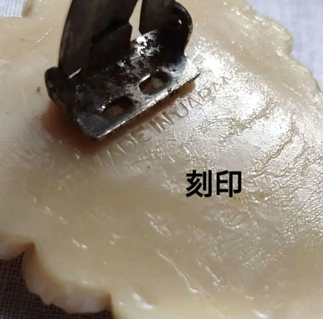 2点に分けてご購入 その2 ①サクラビスク シノダ +②セルロイド