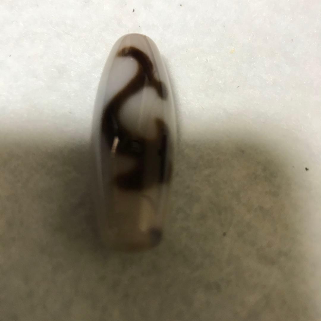 超激レア珍品‼︎ 小盧至純 白如意天珠 中期のお品 - メルカリ