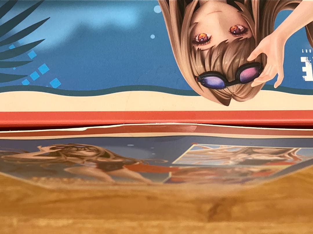 フィギュア 水着　ラピ：クラシックバカンス　NIKKE 1/7 新品未開封