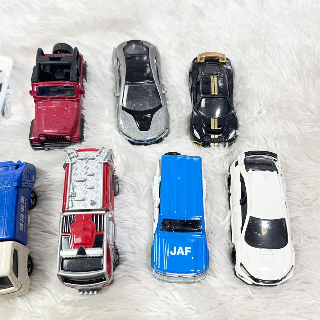 カーズ ミニカー 17台セット メーター カーズ 他 - メルカリ