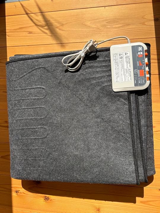 ホットカーペット　3畳