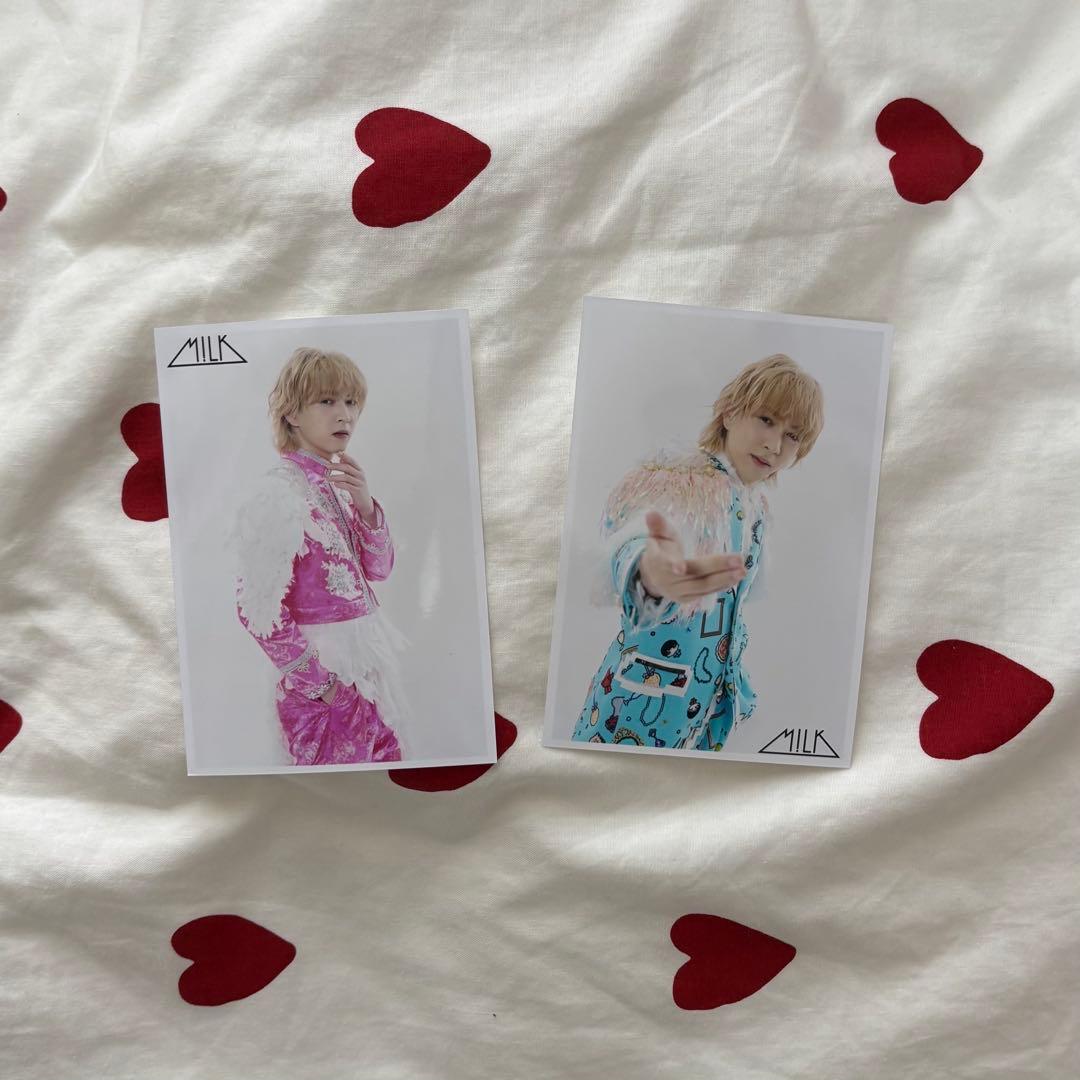 M!LK生写真59杯目 60杯目 吉田仁人 - メルカリ