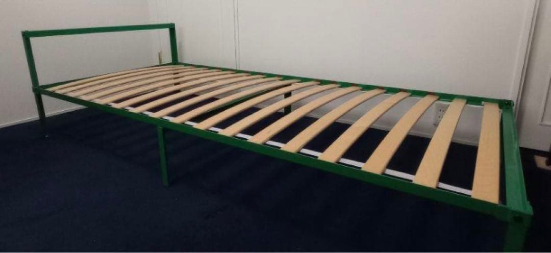 IKEA イケア　すのこベッド　シングル　miyuki