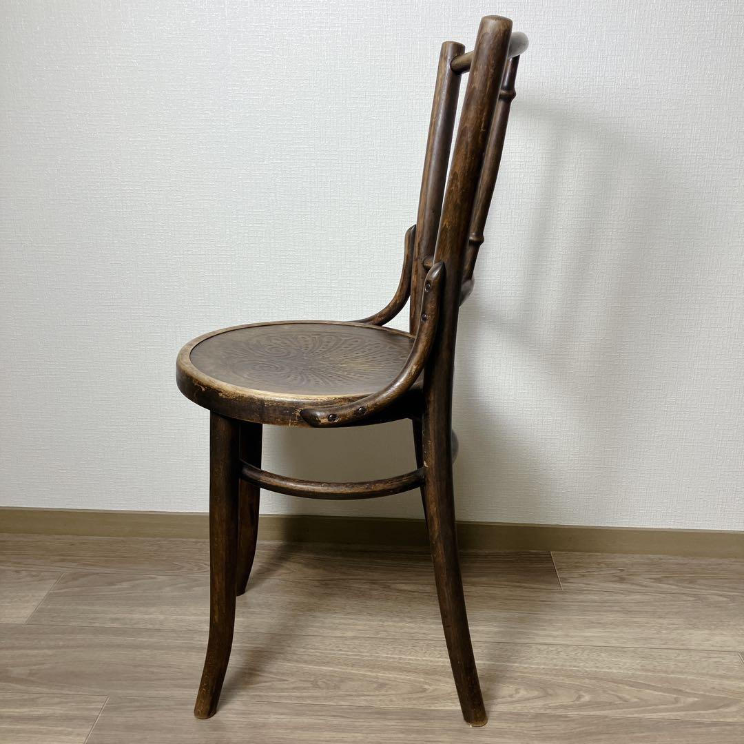 アンティーク ベントウッドチェア 曲げ木 ヴィンテージ 椅子 ヨーロッパ