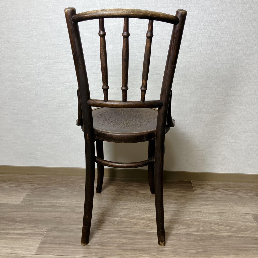 アンティーク ベントウッドチェア 曲げ木 ヴィンテージ 椅子 ヨーロッパ