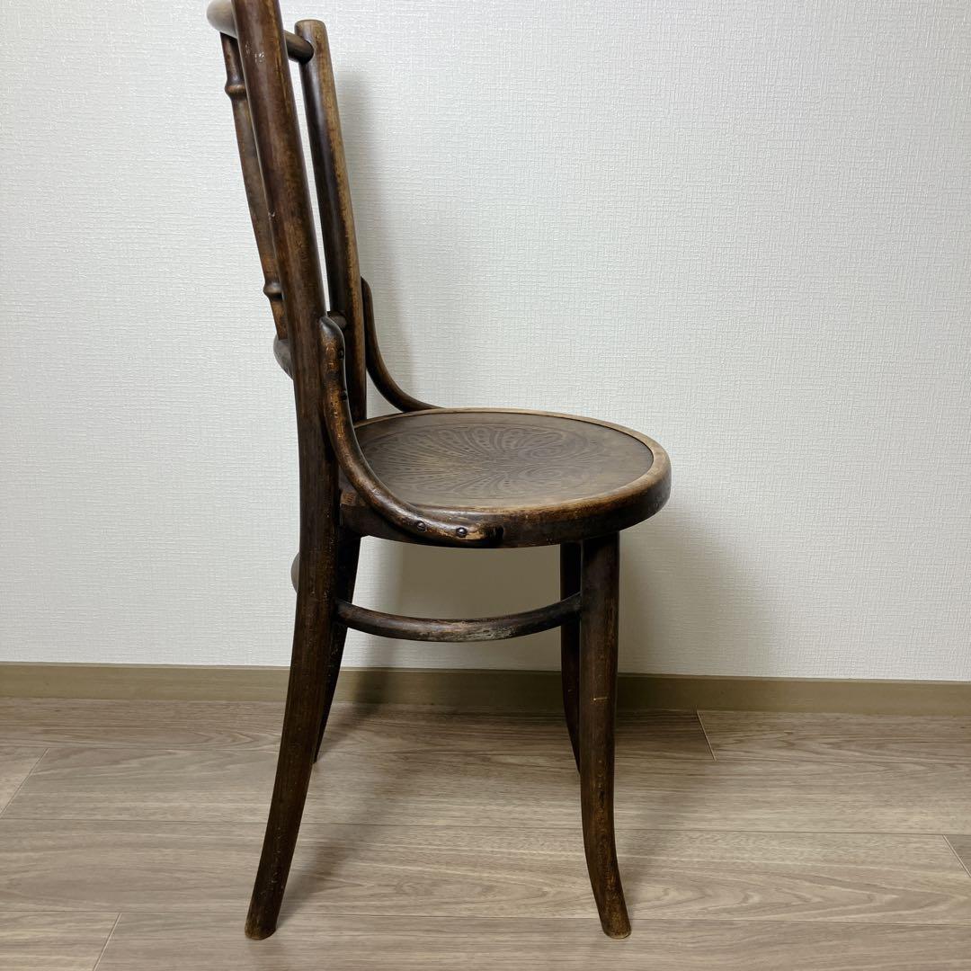 アンティーク ベントウッドチェア 曲げ木 ヴィンテージ 椅子 ヨーロッパ
