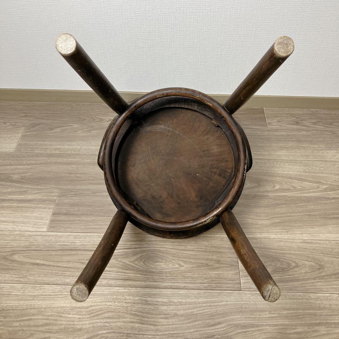 アンティーク ベントウッドチェア 曲げ木 ヴィンテージ 椅子 ヨーロッパ