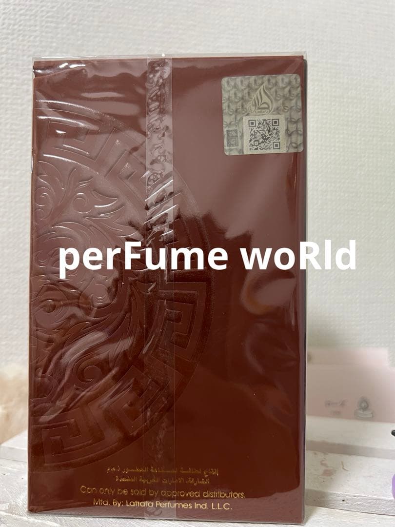 香水(男性用) lattafa asad bourbon edp 100ml