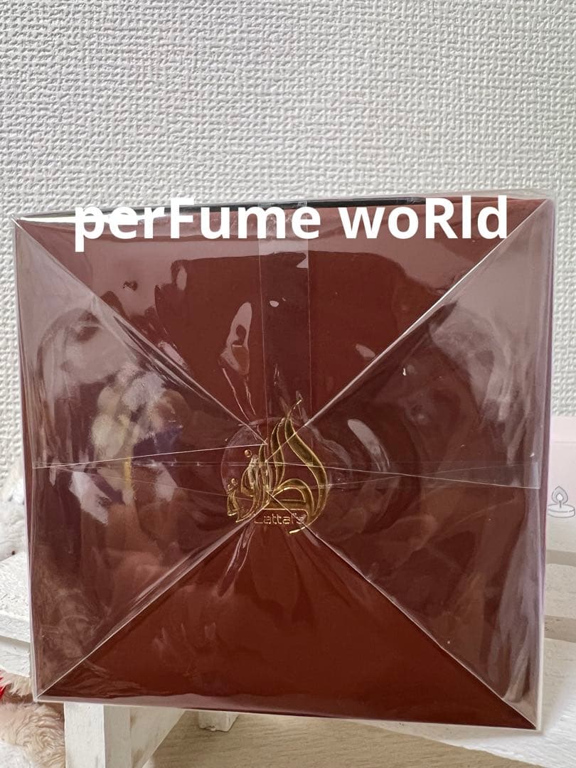 香水(男性用) lattafa asad bourbon edp 100ml