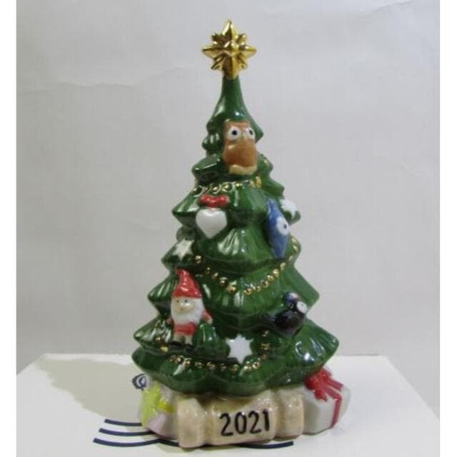 新品ロイヤルコペンハーゲン 2021 フィギュリン クリスマスツリー