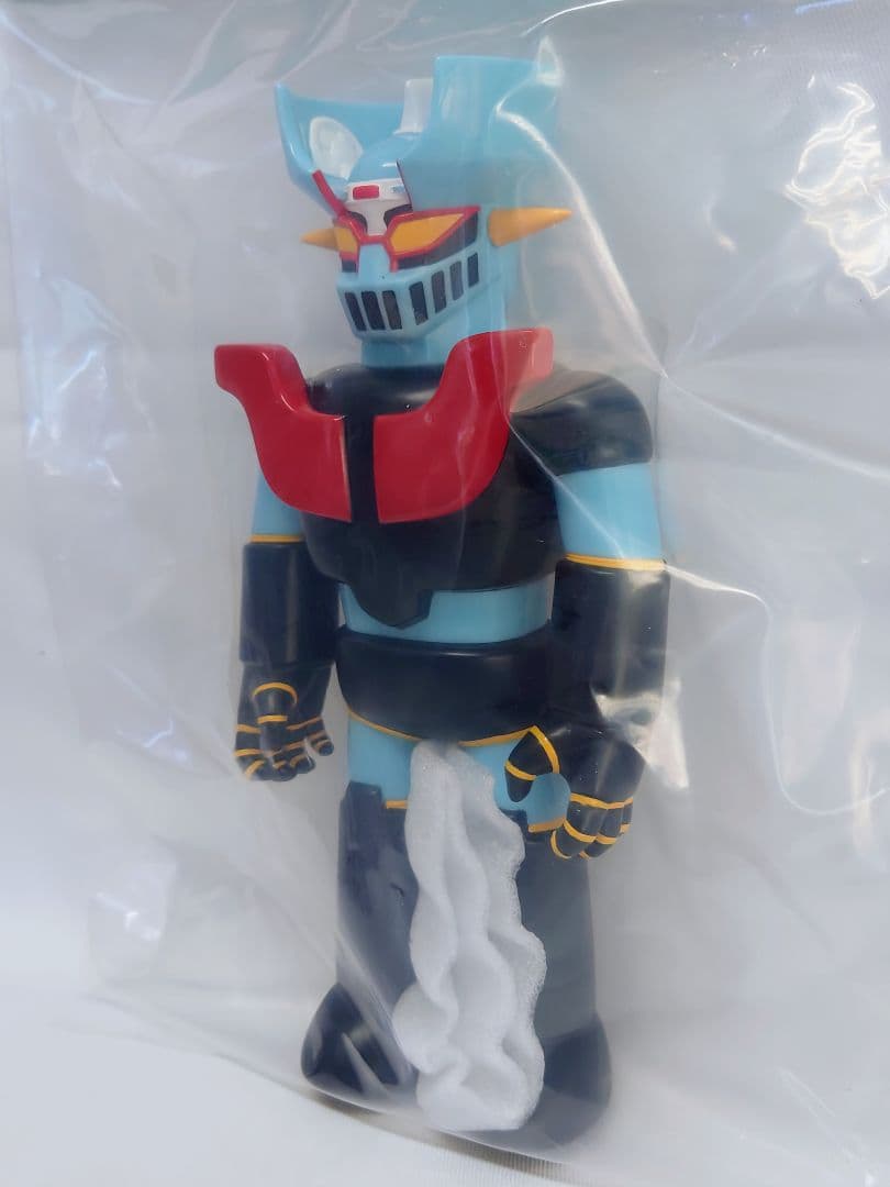 MORVLAB マジンガーZ モーヴラボ ワンフェス WF2026冬 永井豪