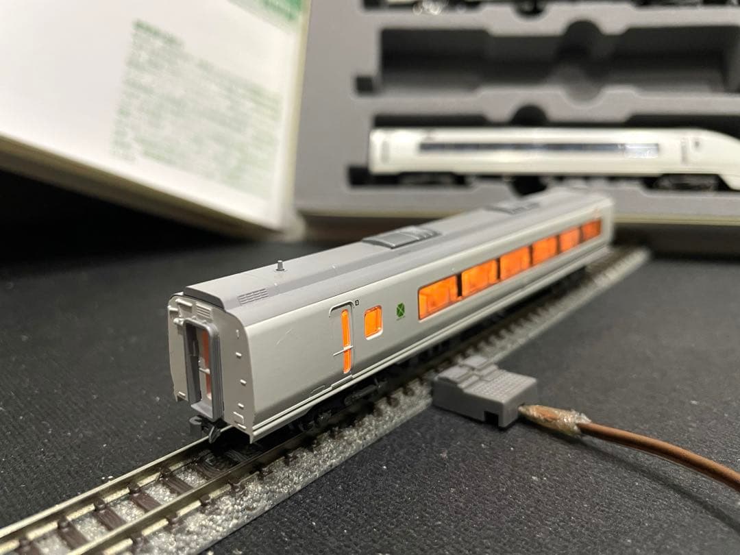 651系スーパーひたち　KATO。