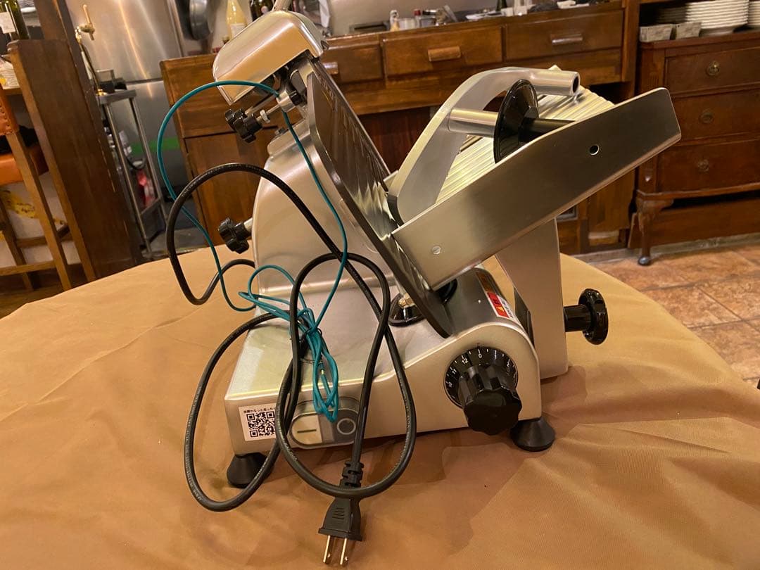 ヤマ！キプロスター　ミートスライサー